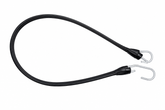 21" Bungee Cords with Hooks – Box of 50 Heavy-Duty Tie Down Cords