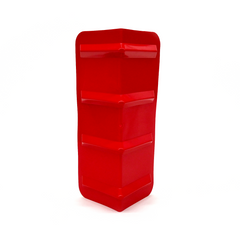 24" Plastic Corner Protector Tie Down World