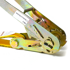 2" Ratchet with Flat Hook – Tie Down World