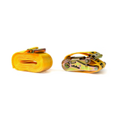 2" x 16' Ratchet Strap E-Track – Tie Down World