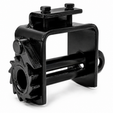 4" Portable Bolt-On Winch