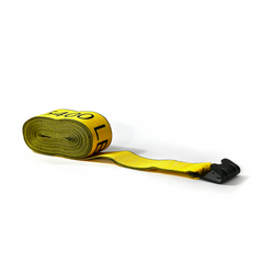 4" x 40' Winch Strap w Flat Hook – Tie Down World