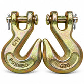 G70 Chain Hook – Clevis Grab Hook (5/16", 3/8" or 1/2")