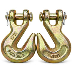 G70 Chain Hook – Clevis Grab Hook (5/16", 3/8" or 1/2")