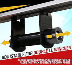 Double L Channel Track