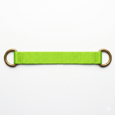 Straps with D-Ring (36")