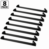 8 Pack Coil Rack 33" x 3" for Flatbed Trailers