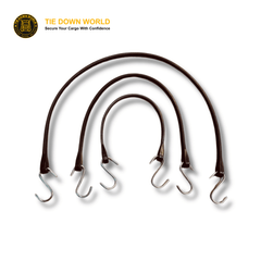 15" Bungee Cords / Box of 50