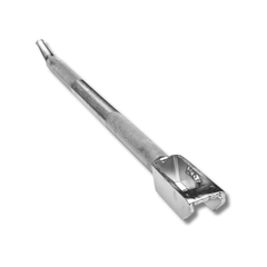 Combination Winch Bar Chrome 40"