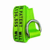 2" x 8' Strap with D-Ring