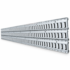 E-Track Tie-Down Rail