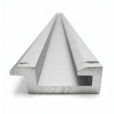 Double L Channel Track
