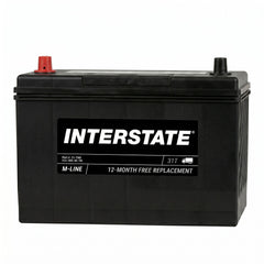 Interstate M-Line 31T Commercial Battery
