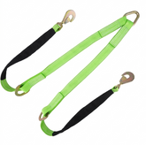 Axle V-Strap (2" x 4 ft)