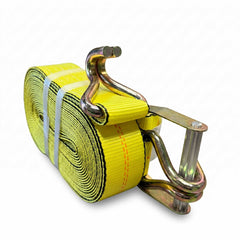 2" x 30' Wire Hook Ratchet Strap