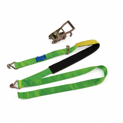 Wheel Strap with Swivel J-Hook