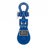 2-Ton Snatch Block with Shackle