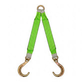 V-Strap with 8" Classic Style Hook
