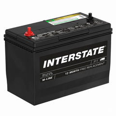 Interstate M-Line 31T Commercial Battery
