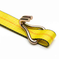 2" Ratchet Strap with Wire Hook