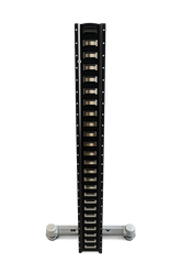 Horizontal E-Track Rail