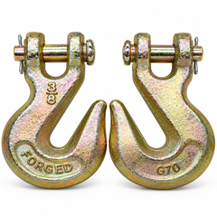 G70 Chain Hook – Clevis Grab Hook (5/16", 3/8" or 1/2")