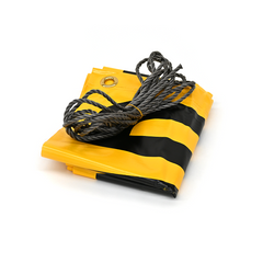 OVERSIZE Load Banner Double Side Vinyl 72" x 14" – Tie Down World