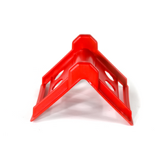 Plastic Corner Protector 4" Tie Down World