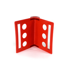 Plastic Corner Protector 4" Tie Down World