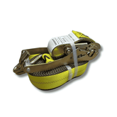2" x 30' Wire Hook Ratchet Strap