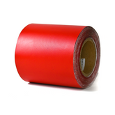 Red Vinyl Patch Tarp Per Ft – Tie Down World