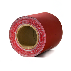 Red Vinyl Patch Tarp Per Ft – Tie Down World