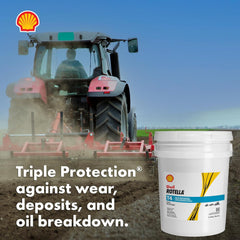Shell Rotella T4 15W-40 (5 Gallon Pail)