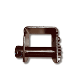 Sliding C-Track Trailer Winch