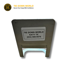 Steel Corner Protector 6" x 4"