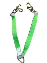 V-Strap with RTJ Hook