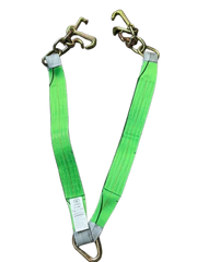 V-Strap with RTJ Hook