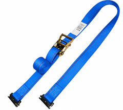 E-Track Strap (Yellow or Blue)