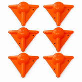 Plastic Tarp Protectors – Heavy Duty Corner & Edge Guards (6, 8 & 12 Pack)