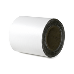 White Vinyl Patch Tarp Per Ft – Tie Down World