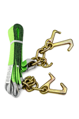 V-Strap with RTJ Hook