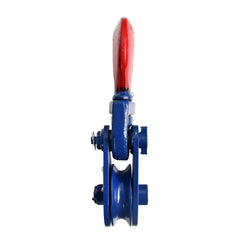 2-Ton Snatch Block with Latched Hook