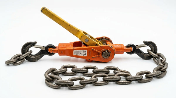 Chains & Binder