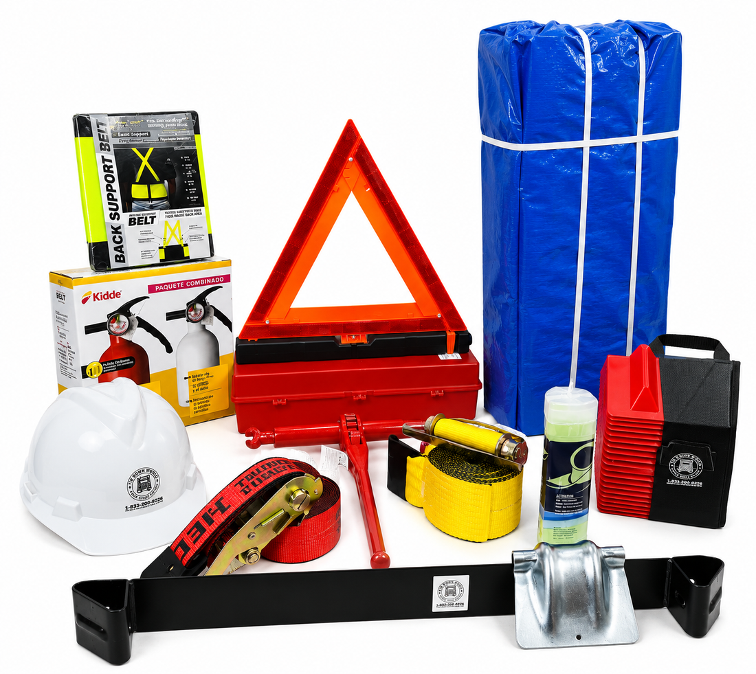 Safety Equipment