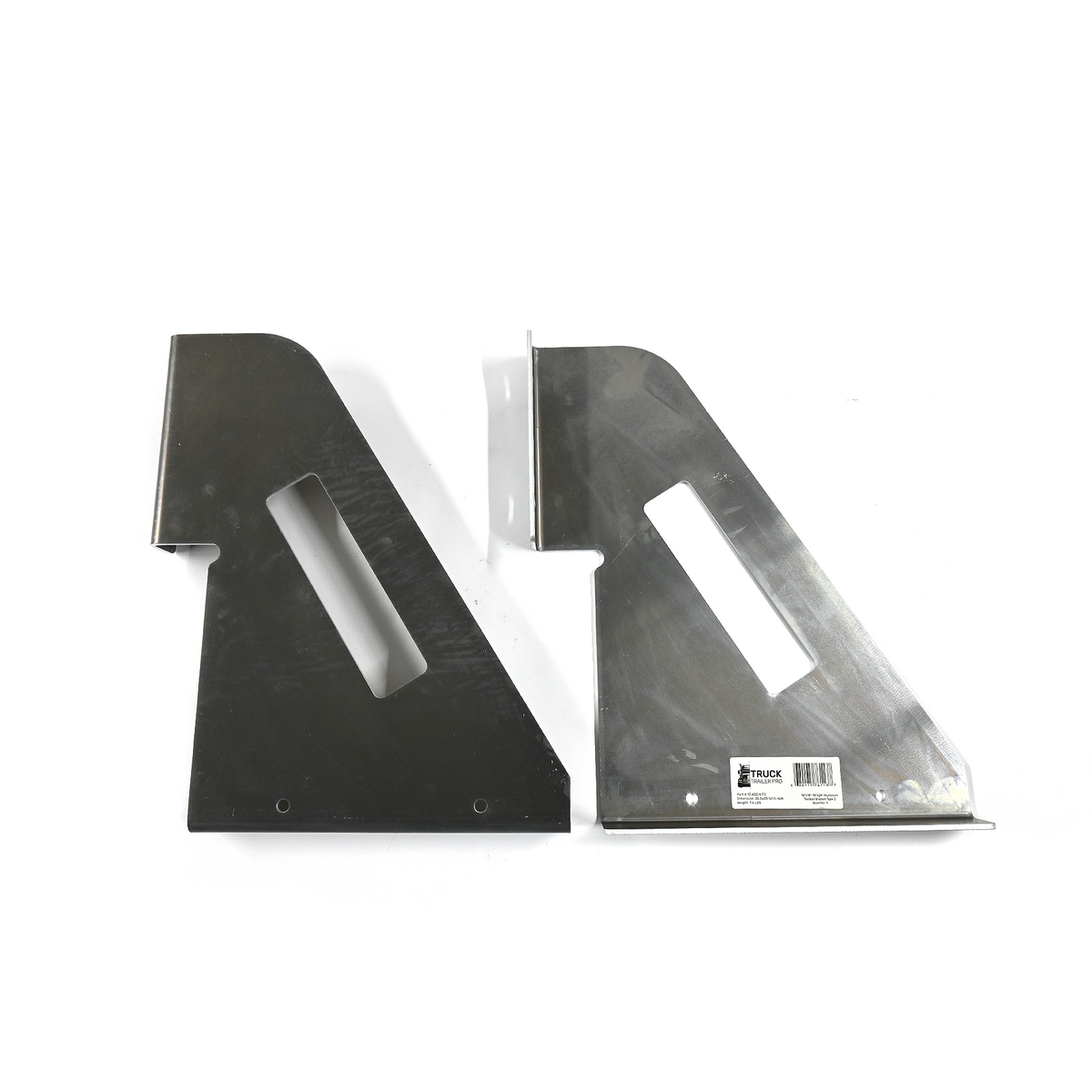 18"x18" - 18"x24" Aluminum Toolbox Bracket Type 2 – Tie Down World