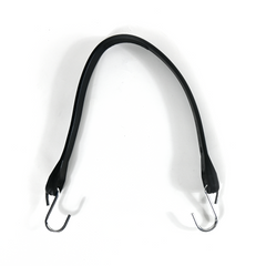 21" Bungee Cords w Crimped Hooks / Box of 50