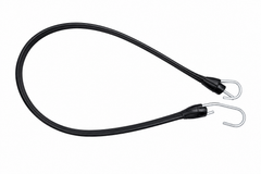 21" Bungee Cords with Hooks – Box of 50 Heavy-Duty Tie Down Cords