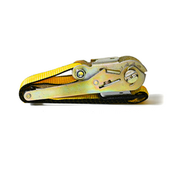 2" Ratchet with Flat Hook – Tie Down World