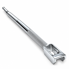 40" Winch Bar,Chrome