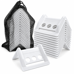 4" Heavy Duty Plastic Corner Protector